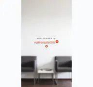 Kleine Seitenvorschau von psychotherapieausbildung-abz-owl.de