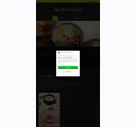 Kleine Seitenvorschau von max-noodles.de