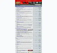 Kleine Seitenvorschau von offroad-forum.de