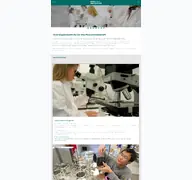 Kleine Seitenvorschau von max-planck-innovation.de