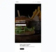 Kleine Seitenvorschau von burgerli.de