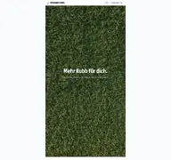 Kleine Seitenvorschau von tournaments.dkubbb.de