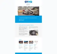 Kleine Seitenvorschau von gyho.de