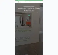Kleine Seitenvorschau von ptz-unna.de