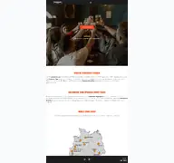 Kleine Seitenvorschau von pubcrawl-event.de
