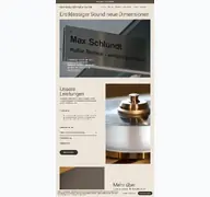 Seitenvorschau von maxschlundt.de