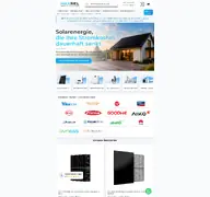 Kleine Seitenvorschau von maxsel.de