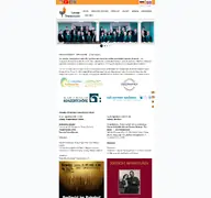 Kleine Seitenvorschau von leipziger-synagogalchor.de