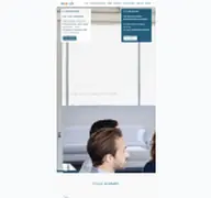 Kleine Seitenvorschau von maxsult.de