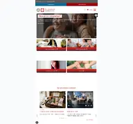 Kleine Seitenvorschau von caritas-pb.de