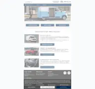 Kleine Seitenvorschau von maxus-auto-planet.de