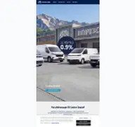 Kleine Seitenvorschau von maxusmotors.ch