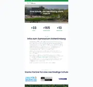 Kleine Seitenvorschau von gymnasium-hohenlimburg.de