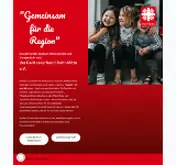 Kleine Seitenvorschau von caritas-ruhr-mitte.de
