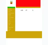Kleine Seitenvorschau von traditionsverein-mhl.de
