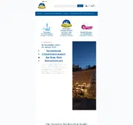Kleine Seitenvorschau von christkindlmarkt.co.at