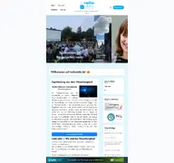 Kleine Seitenvorschau von radio-aktiv.de