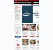 Kleine Seitenvorschau von max-wurst.de