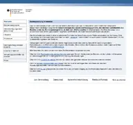 Kleine Seitenvorschau von rechtsprechung-im-internet.de