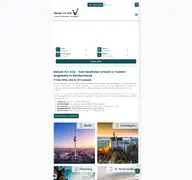 Kleine Seitenvorschau von reisen-fuer-alle.de