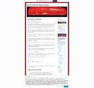 Kleine Seitenvorschau von bayernfansite.wordpress.com