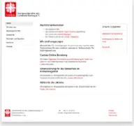 Kleine Seitenvorschau von caritas-winsen.de