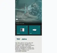 Kleine Seitenvorschau von rung-moos.de