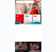 Kleine Seitenvorschau von caritas-wohnenundpflege-karriere.de