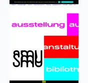 Kleine Seitenvorschau von schwulesmuseum.de