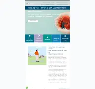Kleine Seitenvorschau von transplant-wissen.de