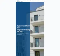 Kleine Seitenvorschau von rup-gruppe.de