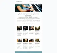 Kleine Seitenvorschau von carl-bechstein-stiftung.de