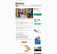 Kleine Seitenvorschau von carl-benz-realschule.de