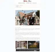 Kleine Seitenvorschau von haus-am-bauernsee.de