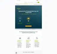 Kleine Seitenvorschau von snapsoft.de