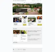 Kleine Seitenvorschau von saarbruecken.fsspx.de