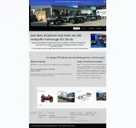Kleine Seitenvorschau von mayer-quad.de