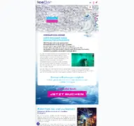 Kleine Seitenvorschau von icebar-cologne.de