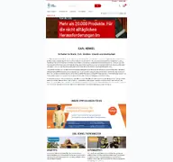 Kleine Seitenvorschau von carl-henkel.gfd-katalog.de