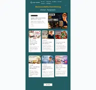 Kleine Seitenvorschau von uwebwerner.de