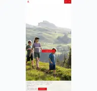 Kleine Seitenvorschau von v-card.at