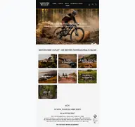 Kleine Seitenvorschau von mayhem-bikes.de