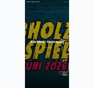Kleine Seitenvorschau von xn--krbholz-heimspiel-qqb.de