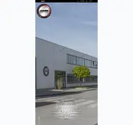 Kleine Seitenvorschau von altmann-industrietechnik.de