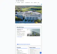 Kleine Seitenvorschau von carl-orff-gym.de