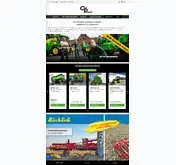 Kleine Seitenvorschau von carlpostertz.de