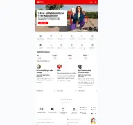 Kleine Seitenvorschau von spk-muldental.de