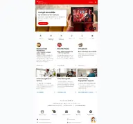 Kleine Seitenvorschau von spk-row-ohz.de