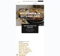 Kleine Seitenvorschau von haithabu-cafe.de