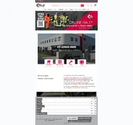 Kleine Seitenvorschau von btlservice.de